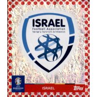 ISR 1 - Israel - Logo - EURO BORDER - 2024