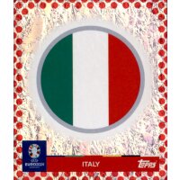 ITA 1 - Italy - Logo - EURO BORDER - 2024