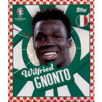 ITA PTW - Wilfried Gnonto  - Player to watch - EURO...