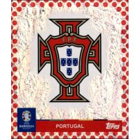 POR 1 - Portugal Logo - Logo - EURO BORDER - 2024