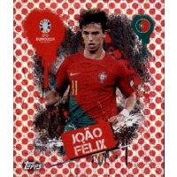 POR 3 - Joao Felix - Artist - EURO BORDER - 2024