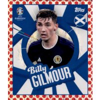 SCO PTW - Billy Gilmour - Player to watch - EURO BORDER -...