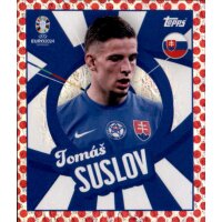 SVK PTW - Tomas Suslov - Player to watch - EURO BORDER -...