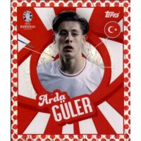 TUR PTW - Arda Güler - Player to watch - EURO BORDER...