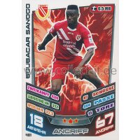 MX-401 - Boubacar Sanogo - Zweite Bundesliga - Saison 13/14