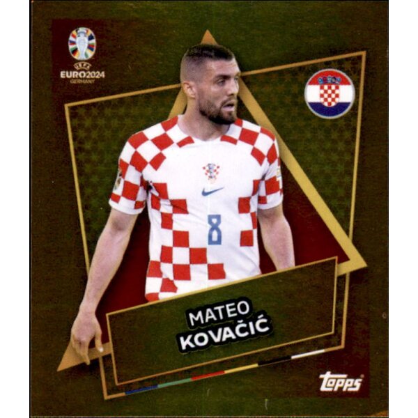 CRO SP - Mateo Kovacic - Star Player - 2024