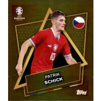 CZE SP - Patrik Schick - Star Player - 2024