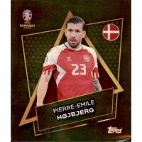 DEN SP - Pierre-Emile Hojbjerg - Star Player - 2024