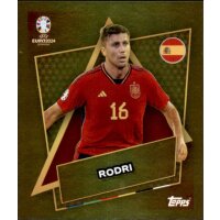 ESP SP - Rodri - Star Player - 2024