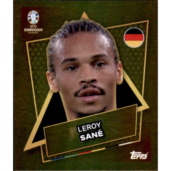 GER SP - Leroy Sane - Star Player - 2024