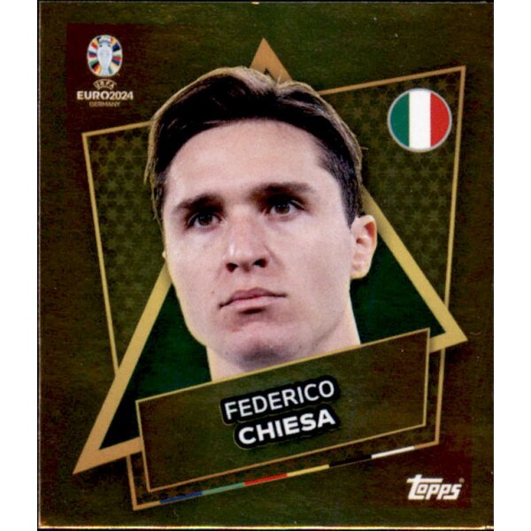 ITA SP - Federico Chiesa - Star Player - 2024