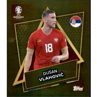 SRB SP - Dusan Vlahovic - Star Player - 2024