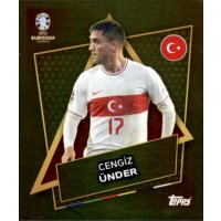 TUR SP - Cengiz Ünder - Star Player - 2024