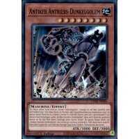 LEDE-DE006 - Antiker Antriebs-Dunkelgolem - Super Rare -...