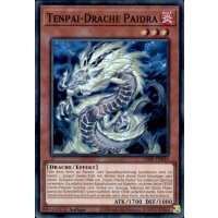 LEDE-DE016 - Tenpai-Drache Paidra - Super Rare - 1. Auflage