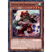 LEDE-DE031 - Cyclos der Kreiskobold - Common - 1. Auflage