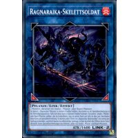 LEDE-DE047 - Ragnaraika-Skelettsoldat - Common - 1. Auflage