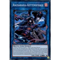 LEDE-DE049 - Ragnaraika-Kettenspirale - Super Rare - 1....