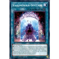 LEDE-DE065 - Vaalmonika-Invitare - Common - 1. Auflage