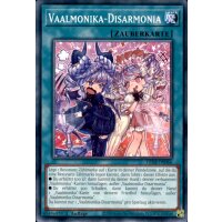 LEDE-DE066 - Vaalmonika-Disarmonia - Common - 1. Auflage