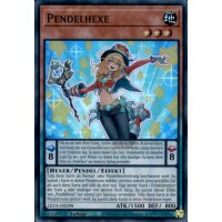 LEDE-DE098 - Pendelhexe - Super Rare - 1. Auflage