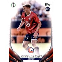 3 Ignacio Miramón (LOSC Lille) – RC -...