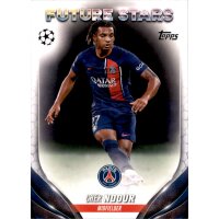 7 Cher NDour (Paris Saint-Germain) – FS - Base Set...