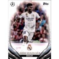 10 Aurélien Tchouaméni (Real Madrid C.F.) -...