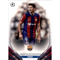 11 Robert Lewandowski (FC Barcelona) - Base Set - 2023/2024