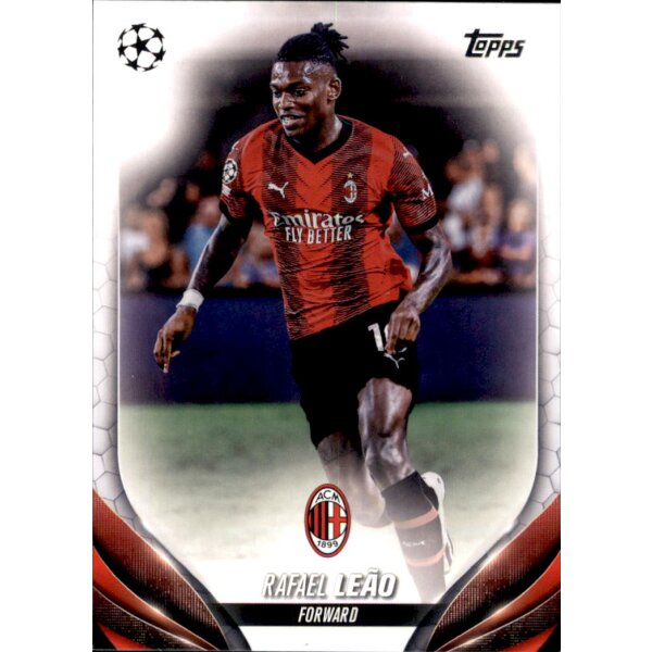 13 Rafael Leao (AC Milan)- Base Set - 2023/2024