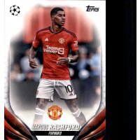 16 Marcus Rashford (Manchester United)- Base Set - 2023/2024