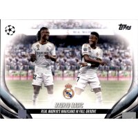 18 Madrid Magic (Real Madrid C.F.) – CC - Base Set...