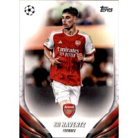 20 Kai Havertz (Arsenal FC - Base Set - 2023/2024