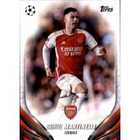 23 Gabriel Martinelli (Arsenal FC) - Base Set - 2023/2024