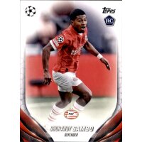 27 Shurandy Sambo (PSV Eindhoven) – RC - Base...