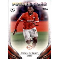 33 Johan Bakayoko (PSV Eindhoven) – FS - Base Set -...