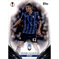 37 Giorgio Scalvini (Atalanta BC) - Base Set - 2023/2024