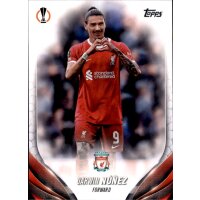 41 Darwin Núñez (Liverpool FC) - Base Set -...