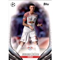 46 Benjamin Šeško (RB Leipzig)- Base Set -...