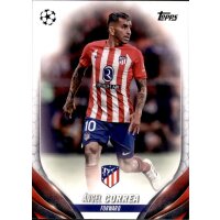 49 Ángel Correa (Atlético de Madrid) - Base...