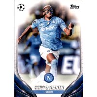 58 Victor Osimhen (SSC Napoli) - Base Set - 2023/2024