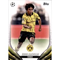 73 Karim Adeyemi (Borussia Dortmund) - Base Set - 2023/2024