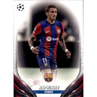 76 Raphinha (FC Barcelona) - Base Set - 2023/2024