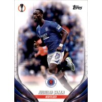 79 Abdallah Sima (Rangers FC) - Base Set - 2023/2024