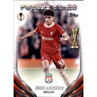 81 Stefan Bajcetic (Liverpool FC) – FS - Base Set -...