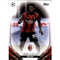 89 Yunus Musah (AC Milan) - Base Set - 2023/2024