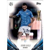 93 Mario Gila (SS Lazio) - Base Set - 2023/2024