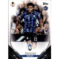 101 Éderson (Atalanta BC) - Base Set - 2023/2024