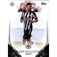 104 Bruno Guimarães (Newcastle United) - Base Set...