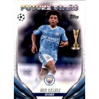 105 Rico Lewis (Manchester City) – FS - Base Set -...